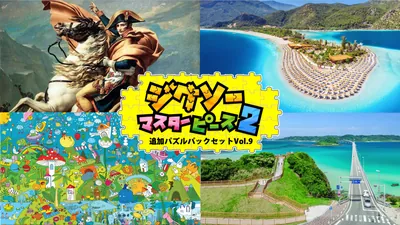 追加パズルパックセットVol.9のパッケージ画像