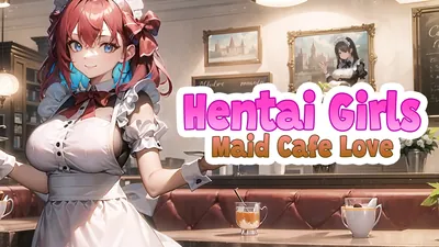Hentai Girls: Maid Cafe Loveのパッケージ画像