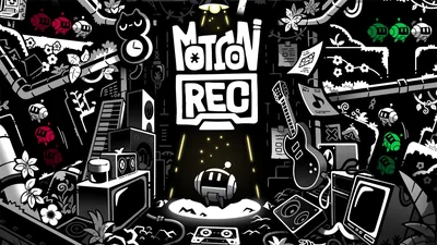 MotionRecのパッケージ画像