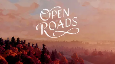 Open Roadsのパッケージ画像