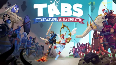 Totally Accurate Battle Simulatorのパッケージ画像