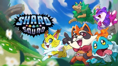 Shard Squadのパッケージ画像