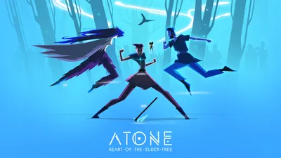 ATONE: Heart of the Elder Treeのパッケージ画像
