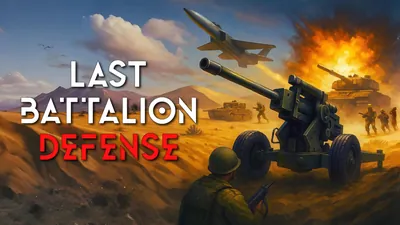 Last Battalion Defense のパッケージ画像