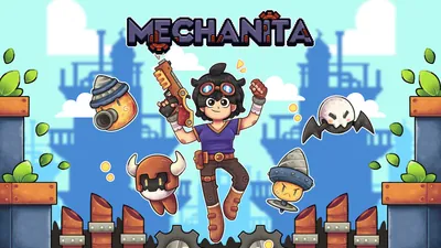 Mechanitaのパッケージ画像