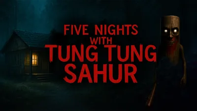 Five Nights with Tung Tung Sahur (ファイブナイツ・ウィズ・Tung Tung Sahur)のパッケージ画像