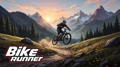  Bike Runnerのパッケージ画像