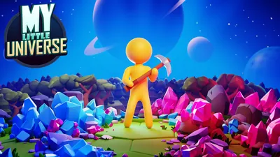 My Little Universeのパッケージ画像