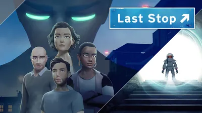 Last Stopのパッケージ画像