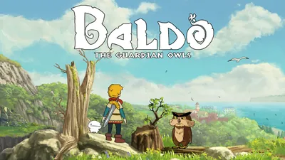 Baldo
The guardian owlsのパッケージ画像