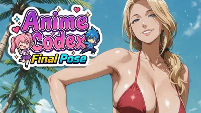 Anime Codex: Final Poseのパッケージ画像