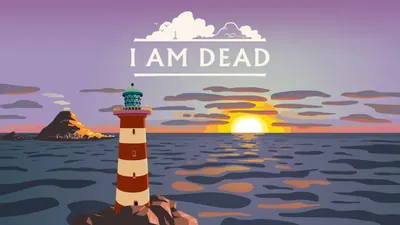 I Am Deadのパッケージ画像