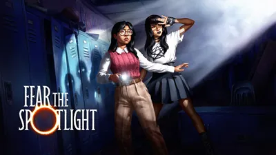 Fear the Spotlightのパッケージ画像