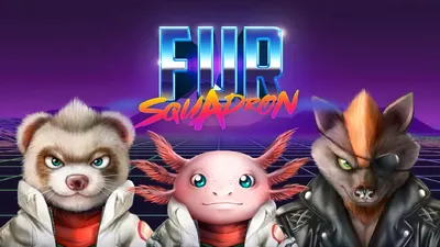 FUR Squadronのパッケージ画像