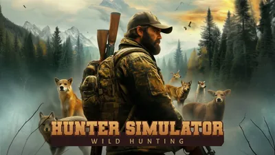 Hunter Simulator : Wild Huntingのパッケージ画像