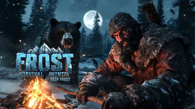 Frost Survival – Winter: Deep Frostのパッケージ画像