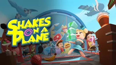 Shakes on a Planeのパッケージ画像