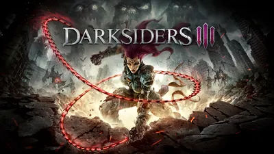 Darksiders III(ダークサイダーズ3)のパッケージ画像