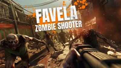 Favela Zombie Shooterのパッケージ画像
