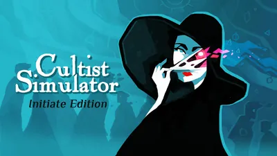 Cultist Simulator: Initiate Editionのパッケージ画像