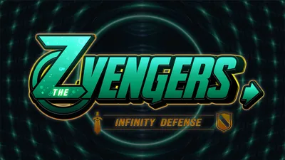The ZVENGERS -INFINITY DEFENSE-のパッケージ画像