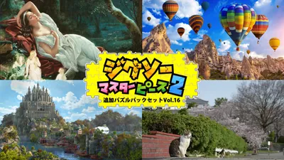 追加パズルパックセットVol.16のパッケージ画像