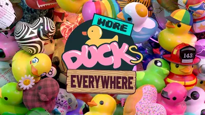 More Ducks Everywhereのパッケージ画像