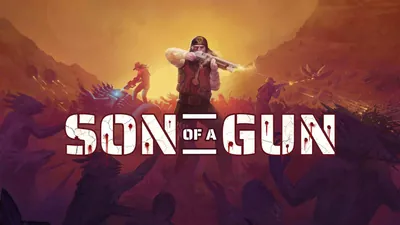 Son of a Gunのパッケージ画像