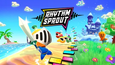 Rhythm Sproutのパッケージ画像