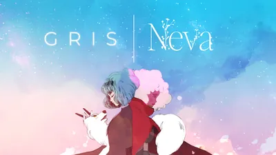 GRIS + Neva バンドルのパッケージ画像