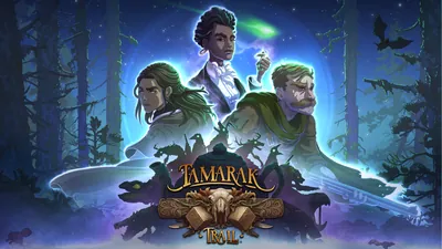 Tamarak Trailのパッケージ画像
