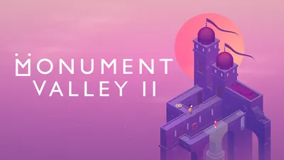 Monument Valley 2のパッケージ画像