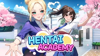 Hentai Academyのパッケージ画像