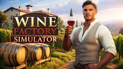 Wine Factory Simulatorのパッケージ画像