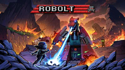 Roboltのパッケージ画像