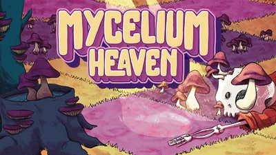 Mycelium Heavenのパッケージ画像