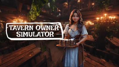 Tavern Owner Simulatorのパッケージ画像