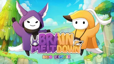 Brain Meltdown - Into Despairのパッケージ画像