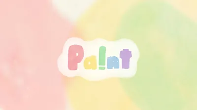 Pa!ntのパッケージ画像