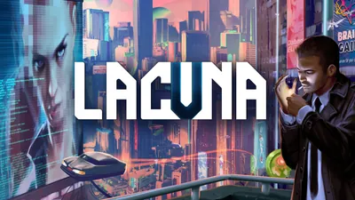 Lacunaのパッケージ画像