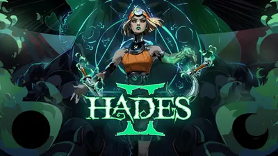 HADES IIのパッケージ画像