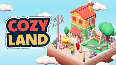 Cozy Landのパッケージ画像