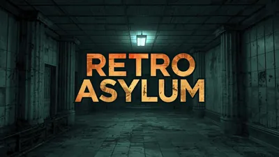 Retro Asylum レトロ・アサイラムのパッケージ画像