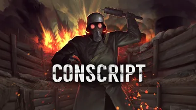 CONSCRIPTのパッケージ画像