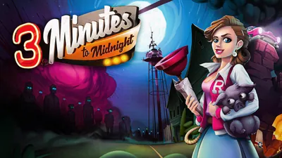 3 Minutes to Midnight®のパッケージ画像