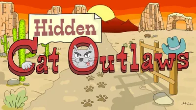 Hidden Cat Outlawsのパッケージ画像