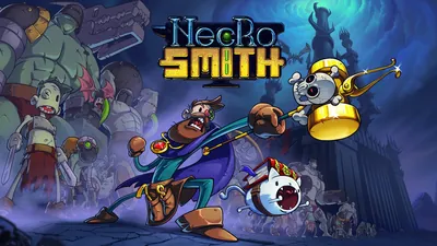 Necrosmithのパッケージ画像