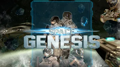 スペースジェネシスのパッケージ画像