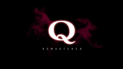 Q REMASTEREDのパッケージ画像