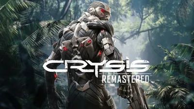 Crysis Remasteredのパッケージ画像